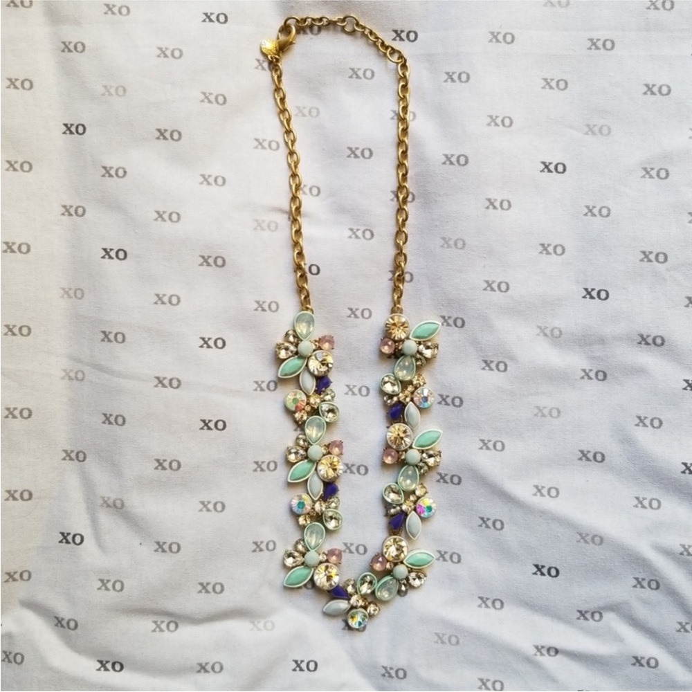 J.Crew factory Statement Necklace - Picture 2 of 2